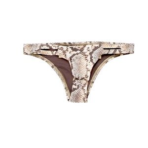 NEW WITH TAGS - Vitamin A snakeskin bottoms